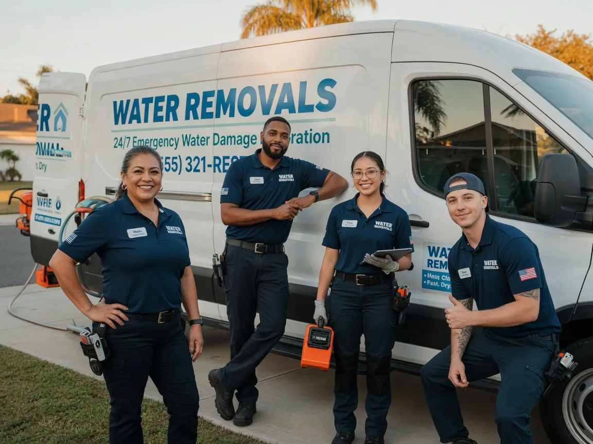 Water Removal company in Warr Acres, OK